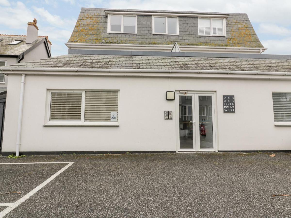 The Lookout New Quay Exterior foto