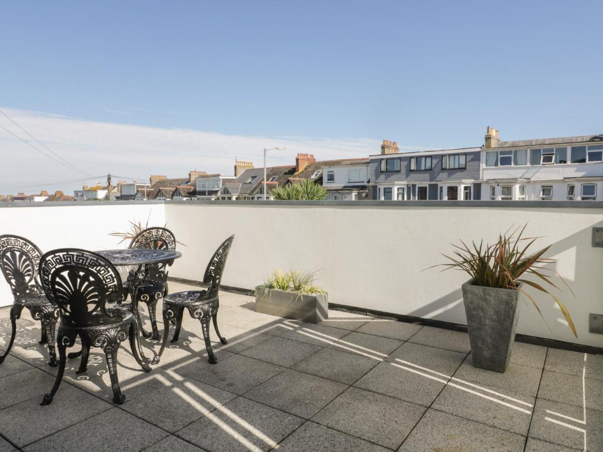 The Lookout New Quay Exterior foto